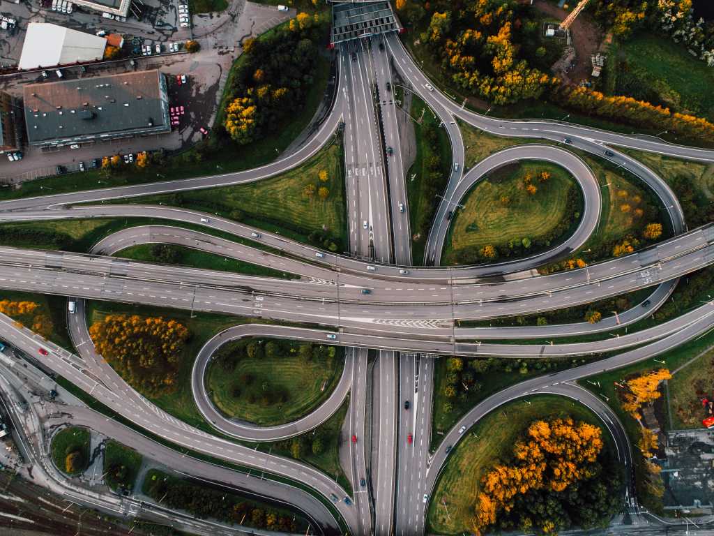 road